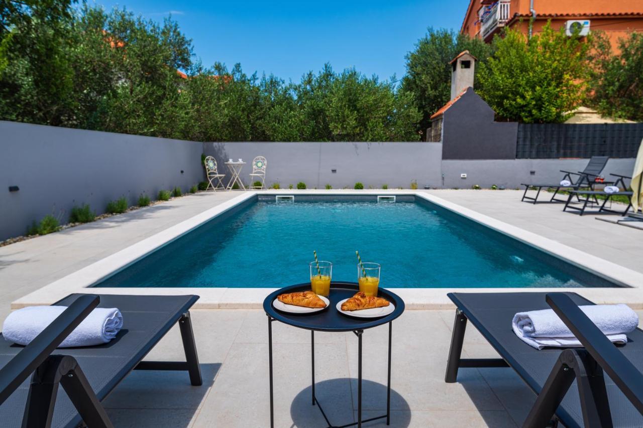 Holiday House Vito Zadar Luaran gambar