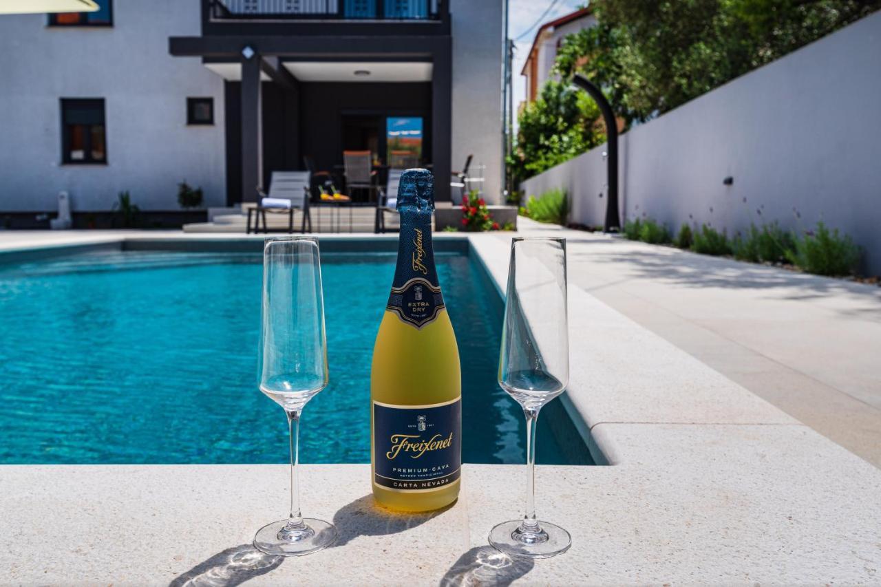 Holiday House Vito Zadar Luaran gambar