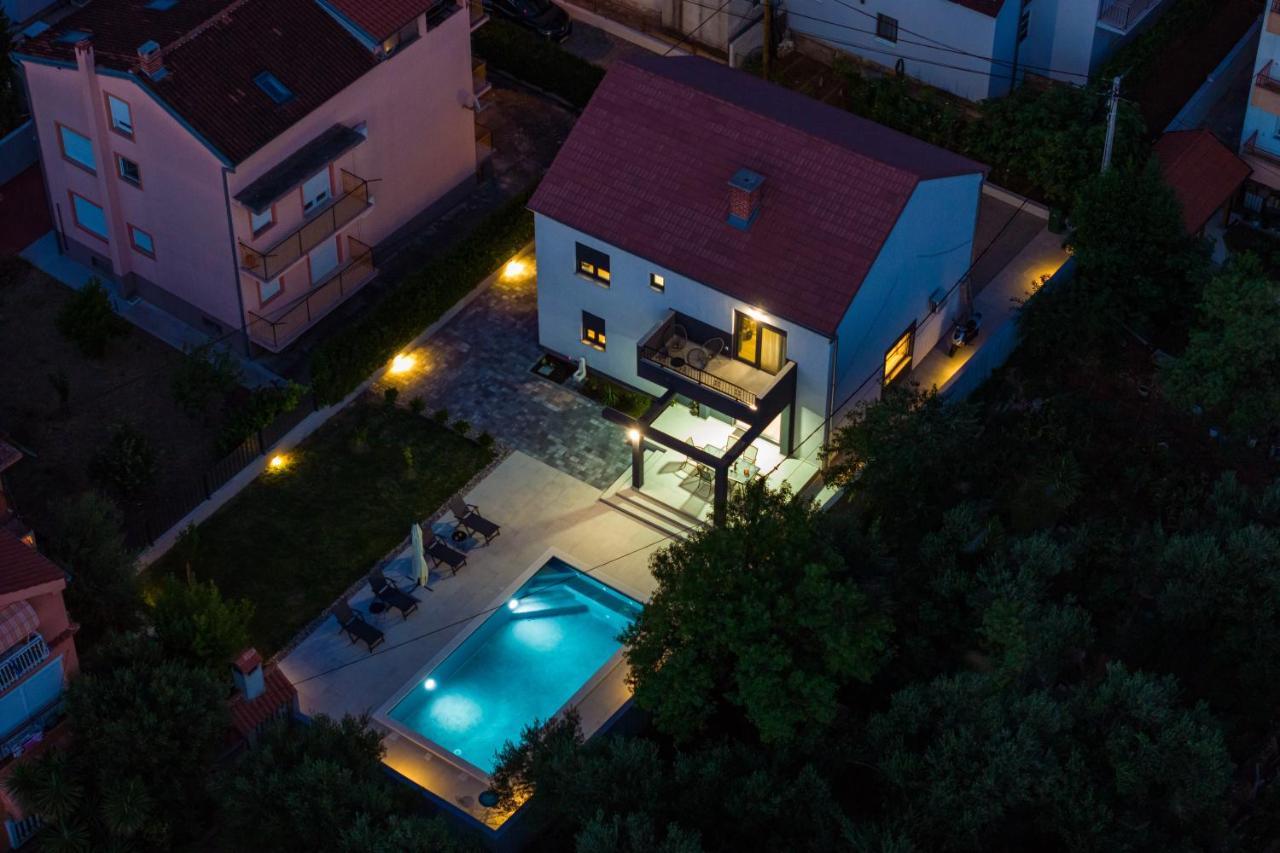 Holiday House Vito Zadar Luaran gambar