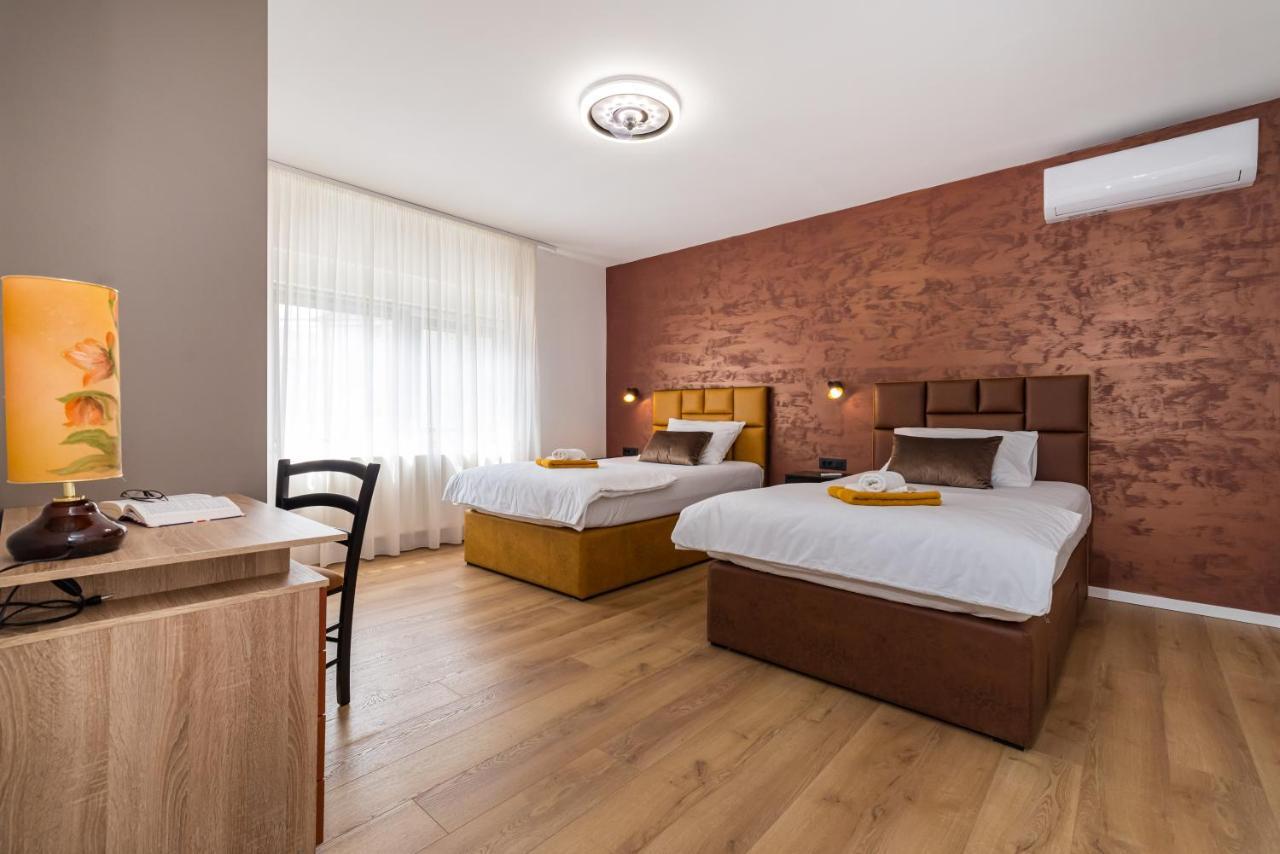 Holiday House Vito Zadar Luaran gambar