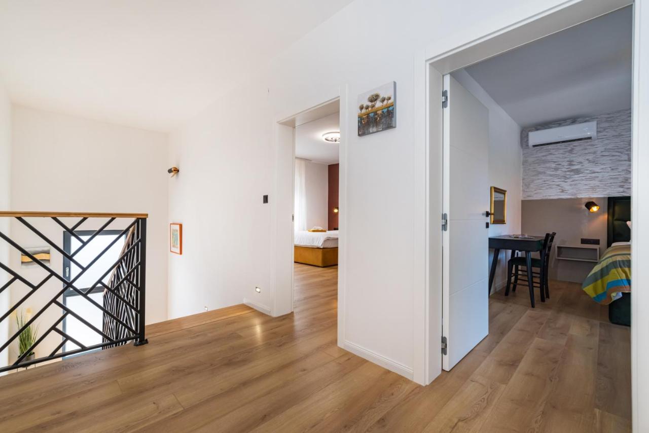 Holiday House Vito Zadar Luaran gambar