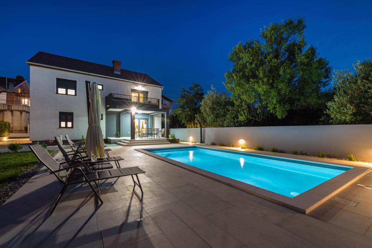 Holiday House Vito Zadar Luaran gambar