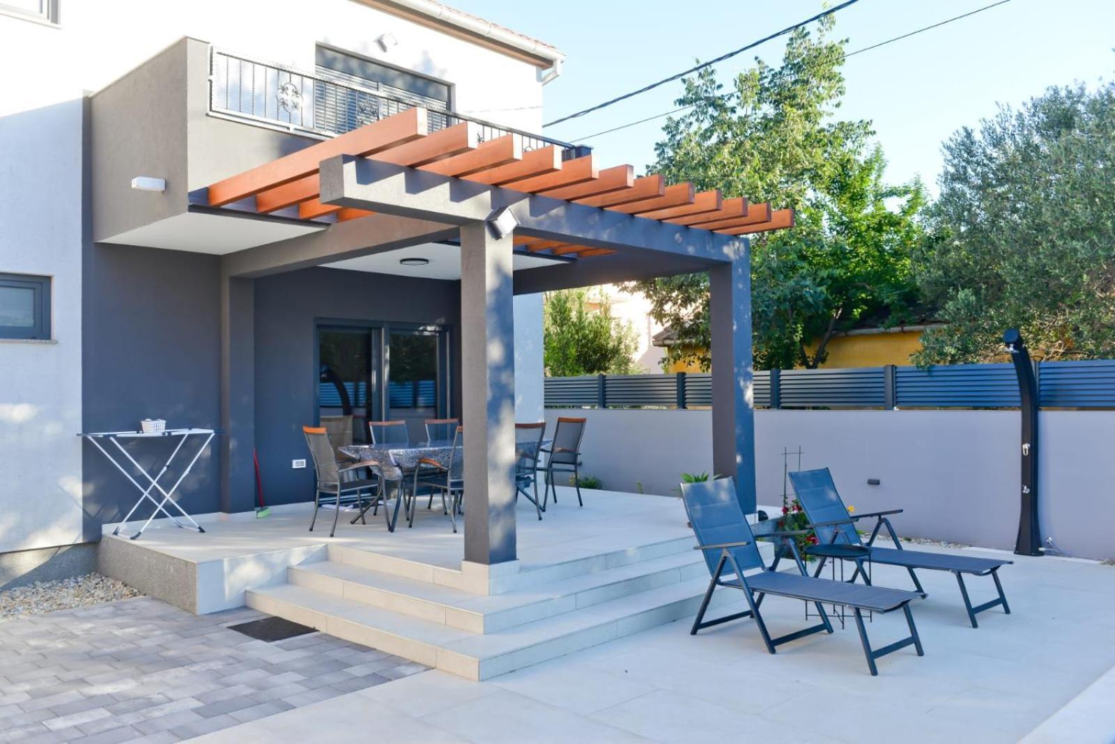 Holiday House Vito Zadar Luaran gambar