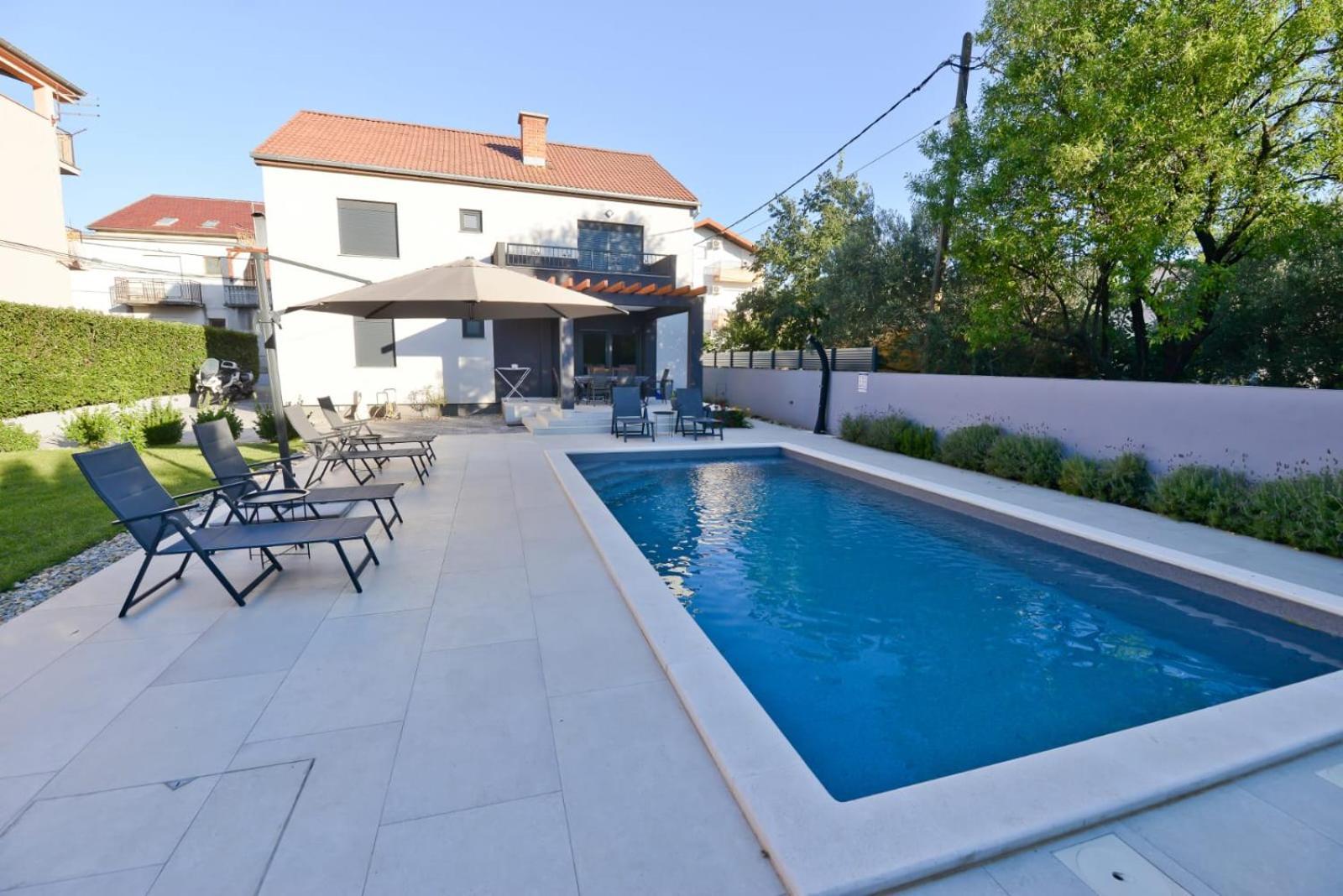 Holiday House Vito Zadar Luaran gambar